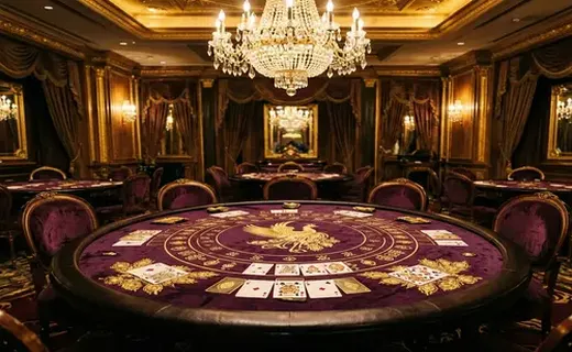 Diamond Baccarat