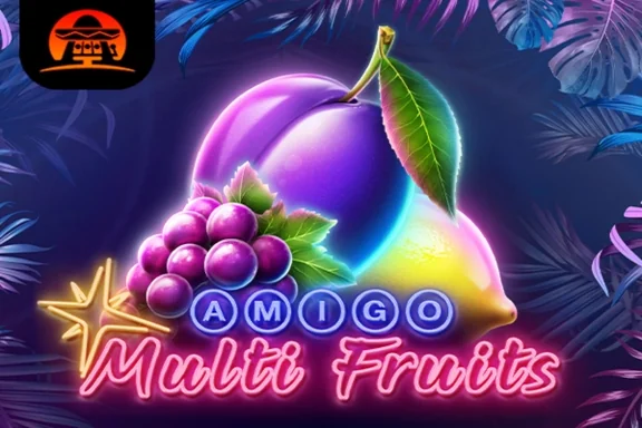 Jogar Amigo Multifruits — caça-níqueis online